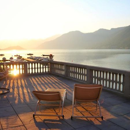 Ortensie & Oleandri Al Lago - By Myhomeincomo Argegno Exterior foto